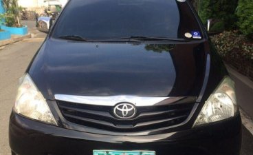 2nd Hand Toyota Innova 2010 Automatic Diesel for sale in Manila