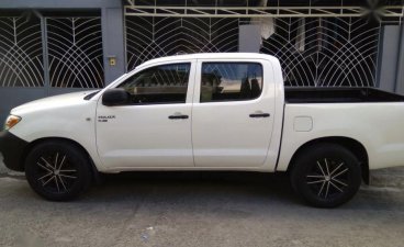 Toyota Hilux 2008 Manual Diesel for sale in Quezon City