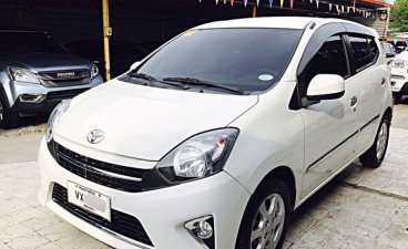 Toyota Wigo 2017 Automatic Gasoline for sale in Mandaue