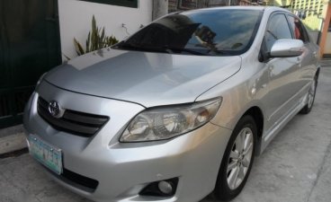 2nd Hand Toyota Altis 2008 for sale in San Fernando