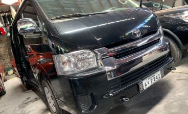 Sell 2nd Hand 2019 Toyota Hiace at 10000 in Quezon City