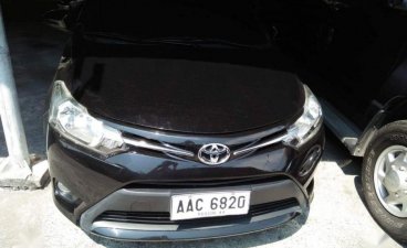 Selling Toyota Vios Automatic Gasoline in Makati