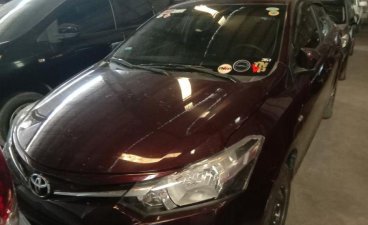 Selling Toyota Vios 2016 Automatic Gasoline in Quezon City