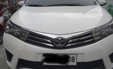 2nd Hand Toyota Altis 2014 for sale in Parañaque