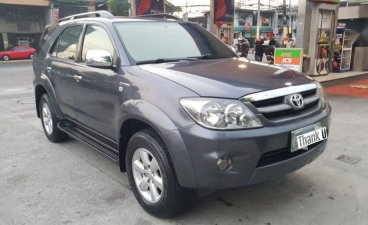 Selling 2007 Toyota Fortuner for sale in Quezon City