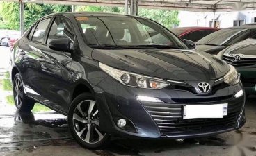 Selling 2nd Hand Toyota Vios 2019 Automatic Gasoline in Manila