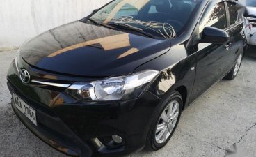 Selling 2nd Hand Toyota Vios 2014 in Manila