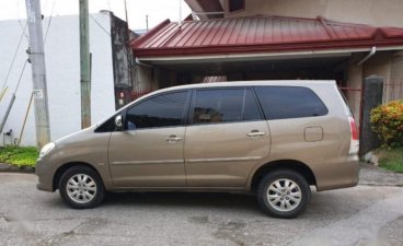 Selling 2nd Hand Toyota Innova 2010 in Mandaue