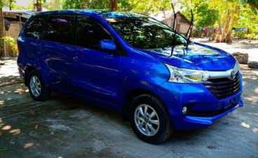 Sell 2nd Hand 2016 Toyota Avanza at 40000 km in General Santos