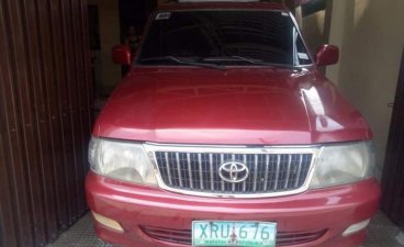 Selling 2nd Hand Toyota Revo 2004 in Malolos