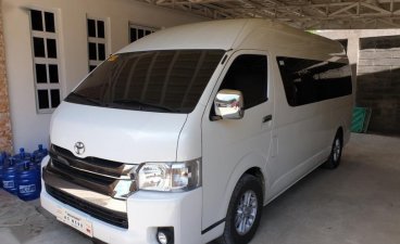 2nd Hand Toyota Hiace 2018 for sale in San Fernando