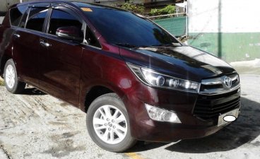 Selling Toyota Innova 2018 Automatic Diesel in Baguio