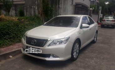 Selling 2nd Hand Toyota Camry 2014 in Quezon City