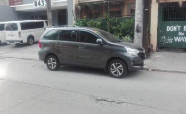 2nd Hand Toyota Avanza 2018 Automatic Gasoline for sale in Makati