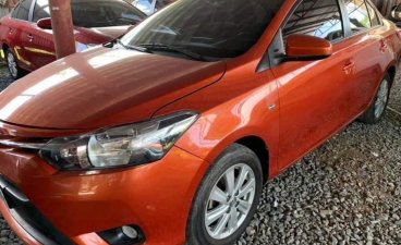 2nd Hand Toyota Vios 2015 for sale in Quezon City