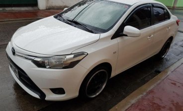 2nd Hand Toyota Vios 2014 Manual Gasoline for sale in Marikina