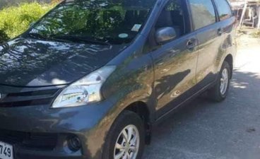 2nd Hand Toyota Avanza 2014 Automatic Gasoline for sale in Davao City