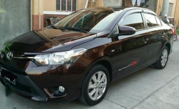 Selling Toyota Vios 2016 Automatic Gasoline for sale in Biñan