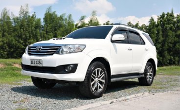 Selling 2nd Hand Toyota Fortuner 2014 in Parañaque