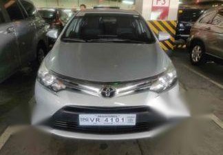 Selling Toyota Vios 2017 Manual Diesel in Manila