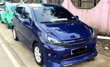 Selling 2016 Toyota Wigo in Quezon City