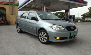 Selling 2nd Hand Toyota Vios 2007 Automatic Gasoline in Muntinlupa