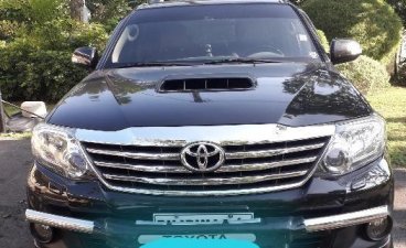 2013 Toyota Fortuner for sale in Olongapo