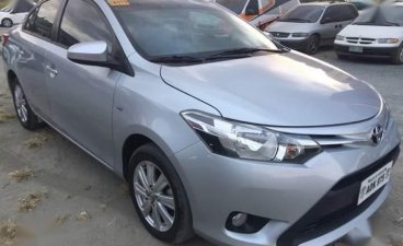 2nd Hand Toyota Vios 2017 Manual Gasoline for sale in Taguig