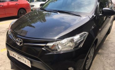 2nd Hand Toyota Vios 2018 Manual Gasoline for sale in Pasig