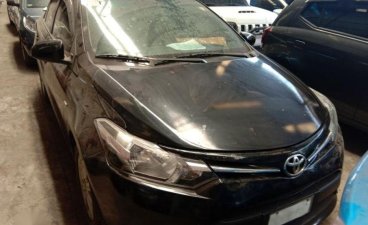 Selling Toyota Vios 2016 Automatic Gasoline in Quezon City