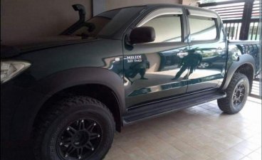 2nd Hand Toyota Hilux 2009 Manual Diesel for sale in Concepcion