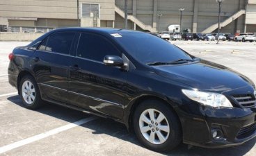 Selling 2nd Hand Toyota Altis 2013 in Quezon City