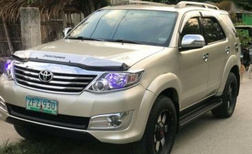 Selling Toyota Fortuner 2006 Automatic Diesel in San Isidro
