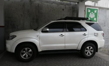 2nd Hand Toyota Fortuner 2006 Automatic Diesel for sale in Quezon City