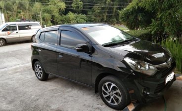 Selling 2nd Hand Toyota Wigo 2018 at 20000 km