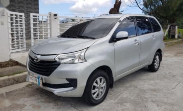 2nd Hand Toyota Avanza 2016 at 50000 km for sale in Lipa