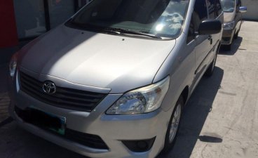 Selling Toyota Innova 2013 Automatic Diesel in Manila