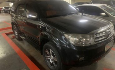 Selling Toyota Fortuner 2011 Automatic Gasoline in Mandaluyong