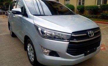 Selling 2017 Toyota Innova for sale in Taguig