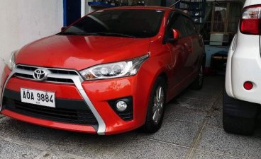 2nd Hand Toyota Yaris 2014 at 44000 km for sale