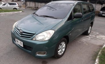 Selling 2nd Hand 2011 Toyota Innova in Taguig