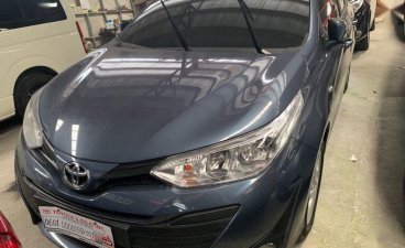 Sell 2nd Hand 2019 Toyota Vios at 2700 km in Quezon City