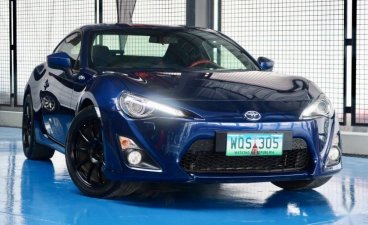 Selling Toyota 86 2014 Automatic Gasoline in Quezon City