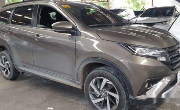 Sell Brown 2019 Toyota Rush in Quezon City