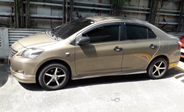 2nd Hand Toyota Vios 2013 for sale in Manila