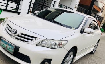 2nd Hand Toyota Altis 2011 for sale in Parañaque