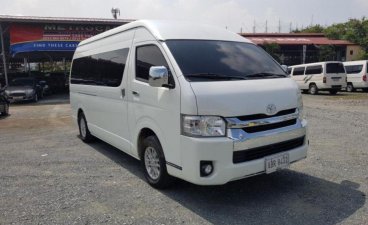 Toyota Hiace 2016 Automatic Diesel for sale in Taguig