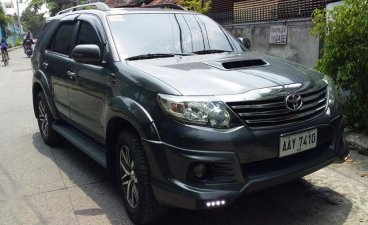 Selling 2nd Hand Toyota Fortuner 2014 Automatic Diesel in Marikina