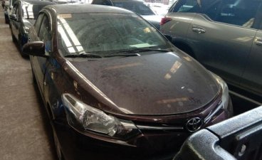 Selling Toyota Vios 2017 Automatic Gasoline in Quezon City