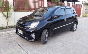 Selling 2nd Hand 2013 Toyota Wigo in Bacolod